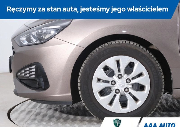 Hyundai I30 cena 66000 przebieg: 24144, rok produkcji 2022 z Karczew małe 301